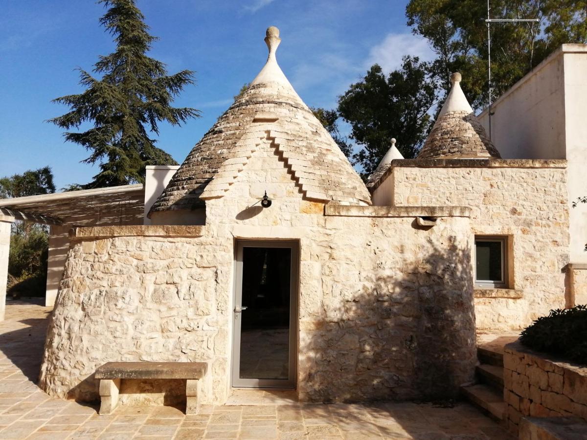 Silent Place Μαρτίνα Φράνκα Εξωτερικό φωτογραφία