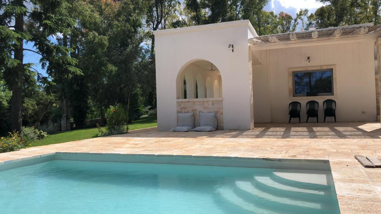 Silent Place Μαρτίνα Φράνκα Εξωτερικό φωτογραφία