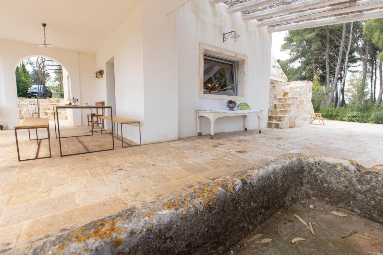 Silent Place Μαρτίνα Φράνκα Εξωτερικό φωτογραφία