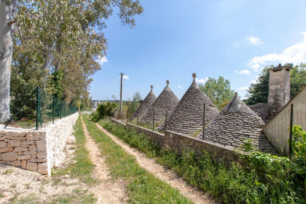 Silent Place Μαρτίνα Φράνκα Εξωτερικό φωτογραφία
