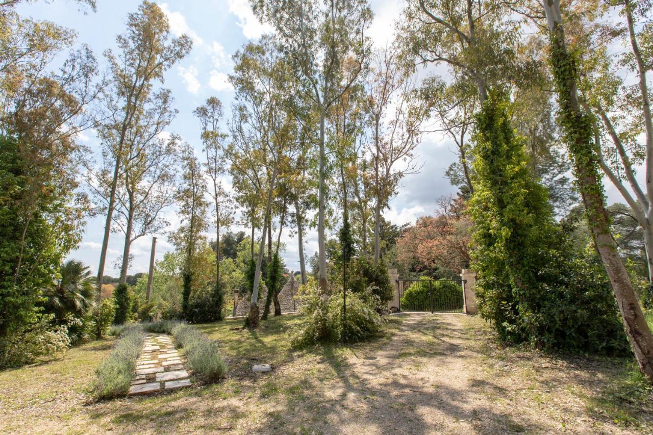Silent Place Μαρτίνα Φράνκα Εξωτερικό φωτογραφία