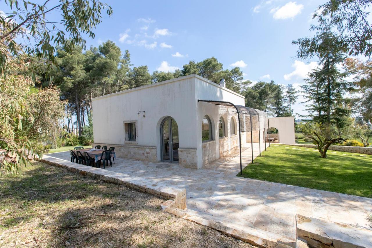 Silent Place Μαρτίνα Φράνκα Εξωτερικό φωτογραφία